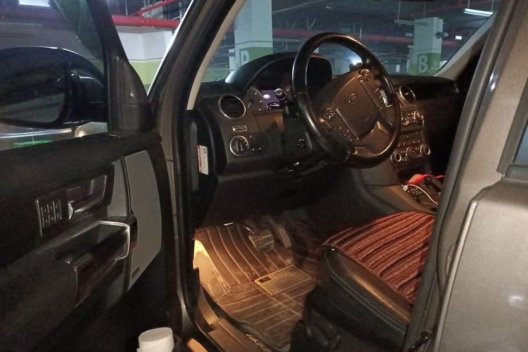 Used Land Rover Discovery 2014 3.0 SDV6 HSE Diesel Edition Driver Seat