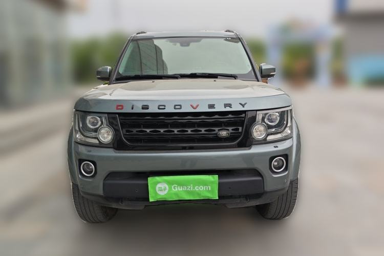 Used Land Rover Discovery 2014 3.0 SC V6 HSE Luxury Front