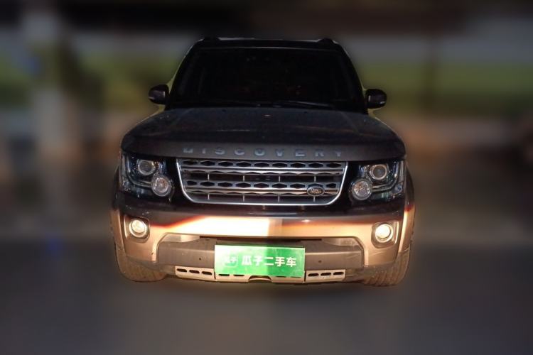 Used Land Rover Discovery 2014 3.0 SDV6 HSE Diesel Edition Front