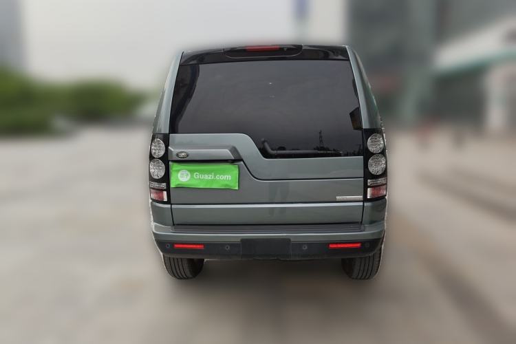 Used Land Rover Discovery 2014 3.0 SC V6 HSE Luxury Rear