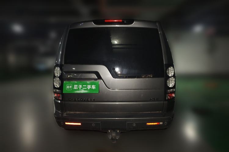Used Land Rover Discovery 2014 3.0 SDV6 HSE Diesel Edition Rear