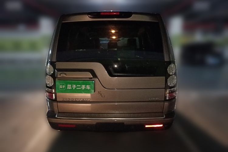 Used Land Rover Discovery 2014 3.0 SDV6 HSE Diesel Edition Rear