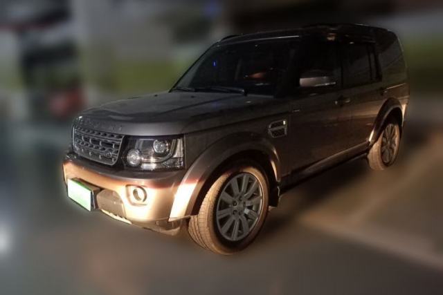 Used Land Rover Discovery 2014 3.0 SDV6 HSE Diesel Edition