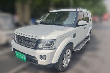 Used Land Rover Discovery 2014 3.0 SC V6 SE