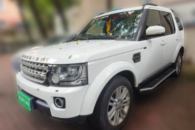 Used Land Rover Discovery 2014 3.0 SDV6 HSE Diesel Edition