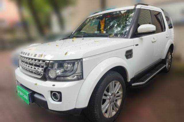 Used Land Rover Discovery 2014 3.0 SDV6 HSE Diesel Edition