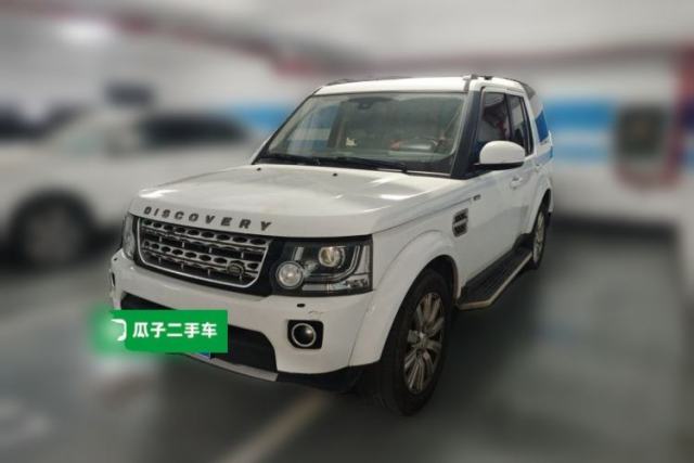 Used Land Rover Discovery 2014 3.0 SDV6 HSE Diesel Edition
