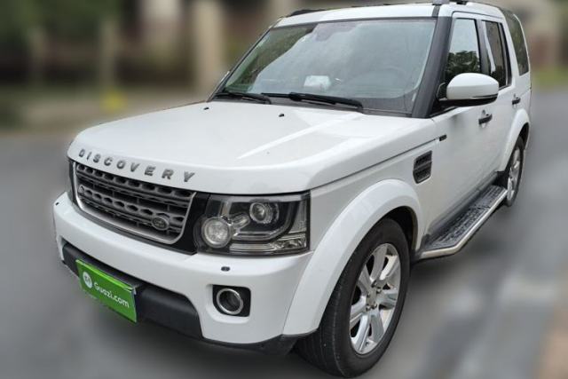 Used Land Rover Discovery 2014 3.0 SC V6 SE