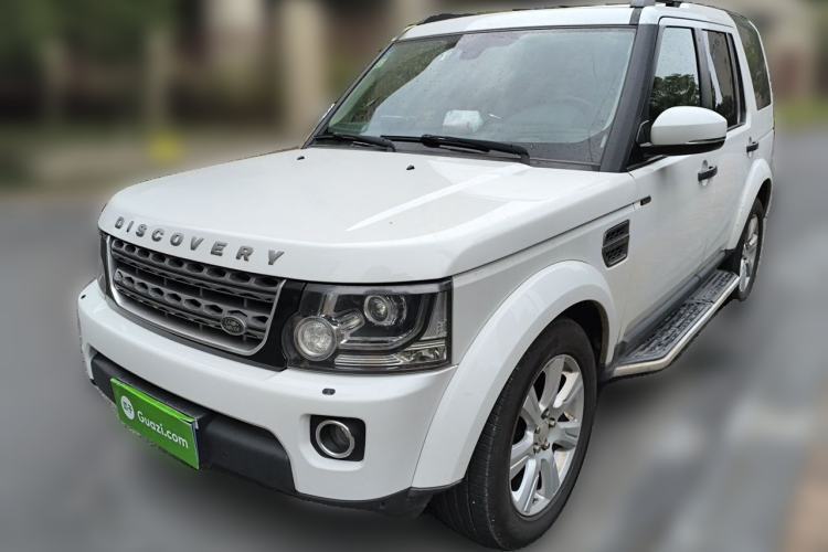 Used Land Rover Discovery 2014 3.0 SC V6 SE Guazi used car, China used car export, Used car for sale, Used  cars, Cheapest cars for sale