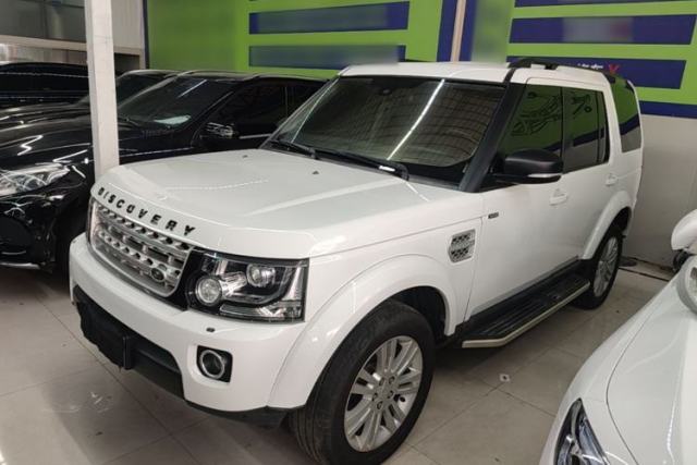 Used Land Rover Discovery 2014 3.0 SC V6 HSE