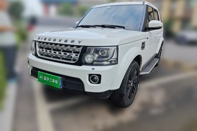 Used Land Rover Discovery 2014 3.0 SDV6 HSE Diesel Edition