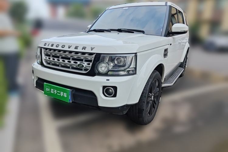 Land Rover Discovery 2014 3.0 SDV6 HSE Diesel Edition usata Guazi used car, China used car export, Used car for sale, Used cars, Cheapest cars for sale