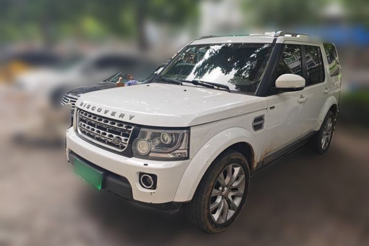 Land Rover Discovery 2014 3.0 SDV6 HSE Diesel Edition usata Guazi used car, China used car export, Used car for sale, Used cars, Cheapest cars for sale