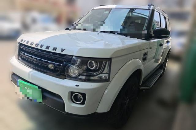 Used Land Rover Discovery 2014 3.0 SDV6 HSE Diesel Edition