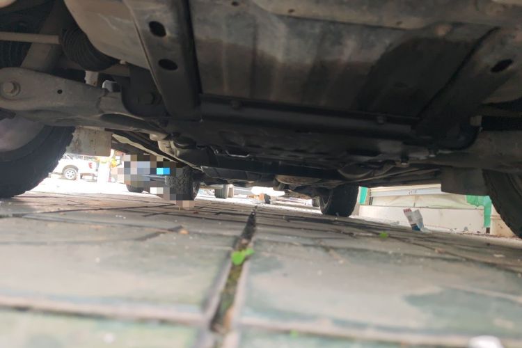 Used Land Rover Discovery 2014 3.0 SDV6 HSE Diesel Edition Chassis Front