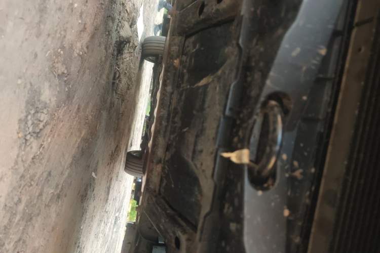 Used Land Rover Discovery  Chassis Front
