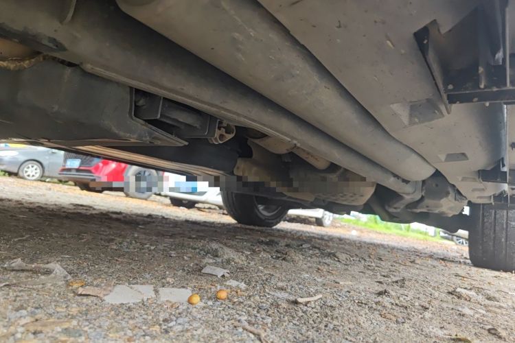 Used Land Rover Discovery 2014 3.0 SDV6 HSE Diesel Edition Chassis Front Left