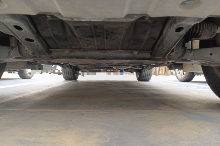 Used Land Rover Discovery 2014 3.0 SC V6 SE Chassis Front