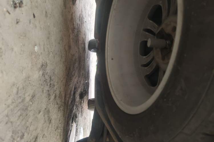 Used Land Rover Discovery  Chassis Rear