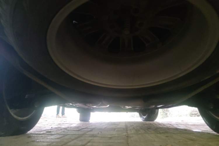 Used Land Rover Discovery 2014 3.0 SDV6 HSE Diesel Edition Chassis Rear