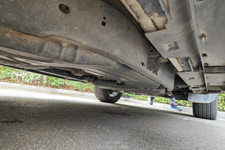 Used Land Rover Discovery 2014 3.0 SDV6 HSE Diesel Edition Chassis Rear Right
