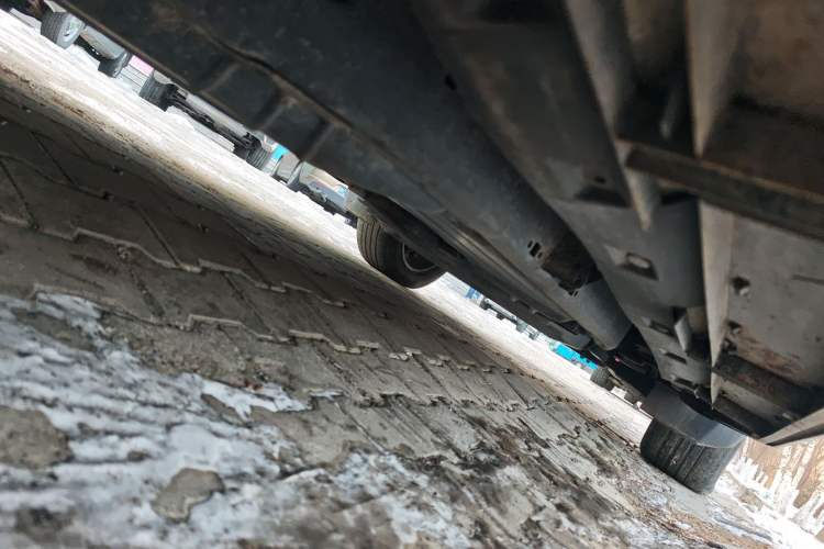 Used Land Rover Discovery 2014 3.0 SDV6 HSE Diesel Edition Chassis Rear Right