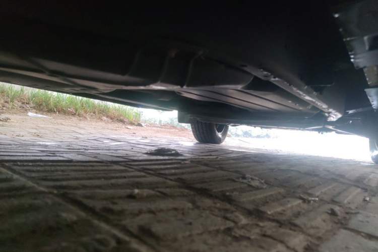 Used Land Rover Discovery 2014 3.0 SDV6 HSE Diesel Edition Chassis Rear Right