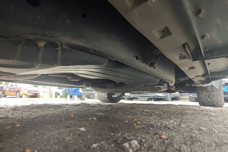 Used Land Rover Discovery 2014 3.0 SDV6 HSE Diesel Edition Chassis Rear Right