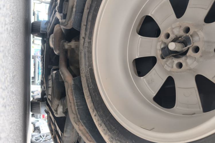 Used Land Rover Discovery 2014 3.0 SC V6 SE Chassis Rear