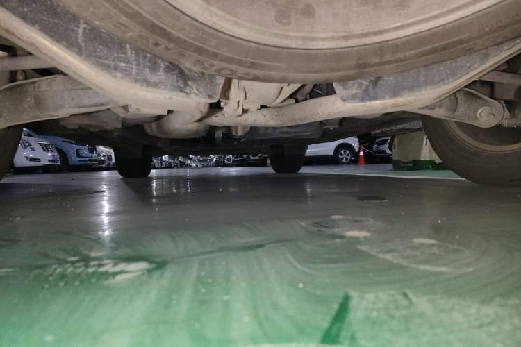 Used Land Rover Discovery 2014 3.0 SDV6 HSE Diesel Edition Chassis Rear