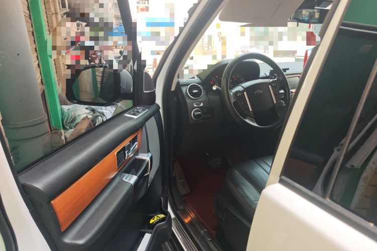 Used Land Rover Discovery 2014 3.0 SDV6 HSE Diesel Edition Driver Seat