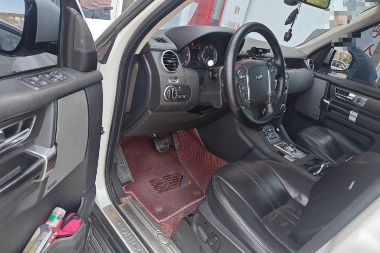 Used Land Rover Discovery 2014 3.0 SDV6 HSE Diesel Edition Driver Seat
