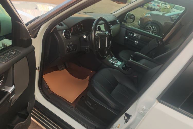 Used Land Rover Discovery  Driver Seat