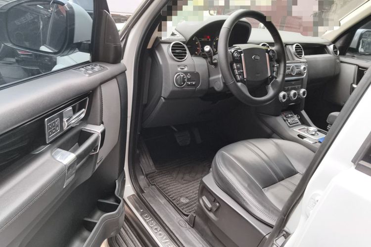 Used Land Rover Discovery 2014 3.0 SC V6 HSE Luxury Driver Seat