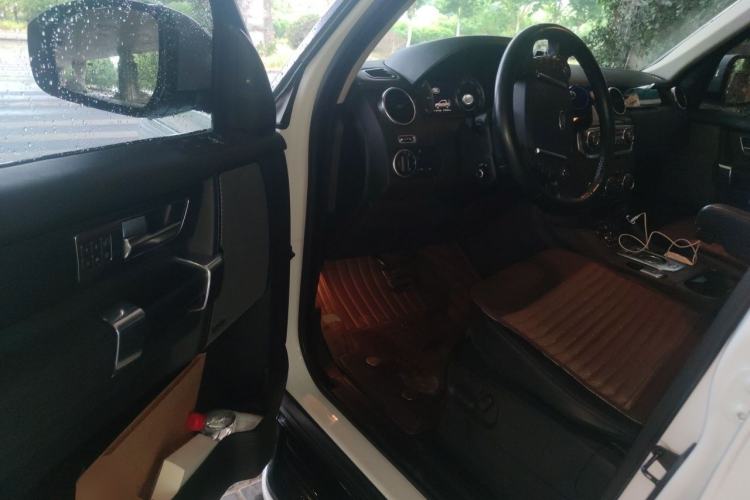 Used Land Rover Discovery 2014 3.0 SDV6 HSE Diesel Edition Driver Seat