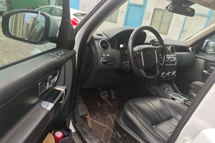 Used Land Rover Discovery 2014 3.0 SDV6 HSE Diesel Edition Driver Seat