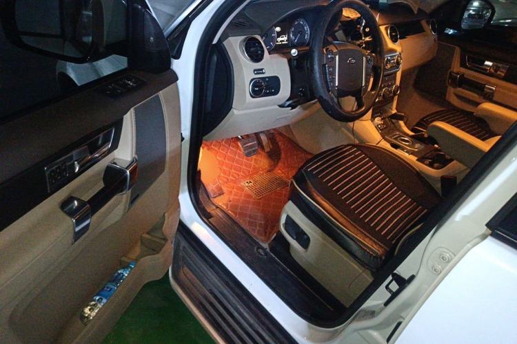 Used Land Rover Discovery 2014 3.0 SDV6 HSE Diesel Edition Driver Seat