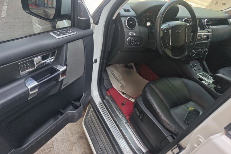 Used Land Rover Discovery 2014 3.0 SC V6 HSE Luxury Driver Seat