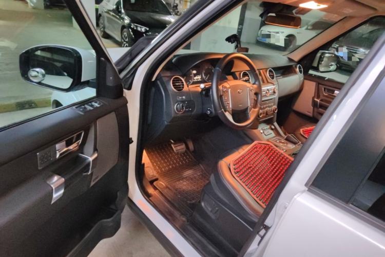 Used Land Rover Discovery 2014 3.0 SDV6 HSE Diesel Edition Driver Seat