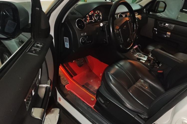 Used Land Rover Discovery 2014 3.0 SC V6 HSE Luxury Driver Seat