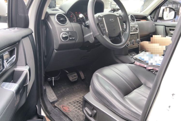 Used Land Rover Discovery 2014 3.0 SDV6 HSE Diesel Edition Driver Seat