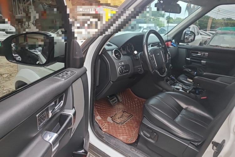 Used Land Rover Discovery 2014 3.0 SDV6 HSE Diesel Edition Driver Seat