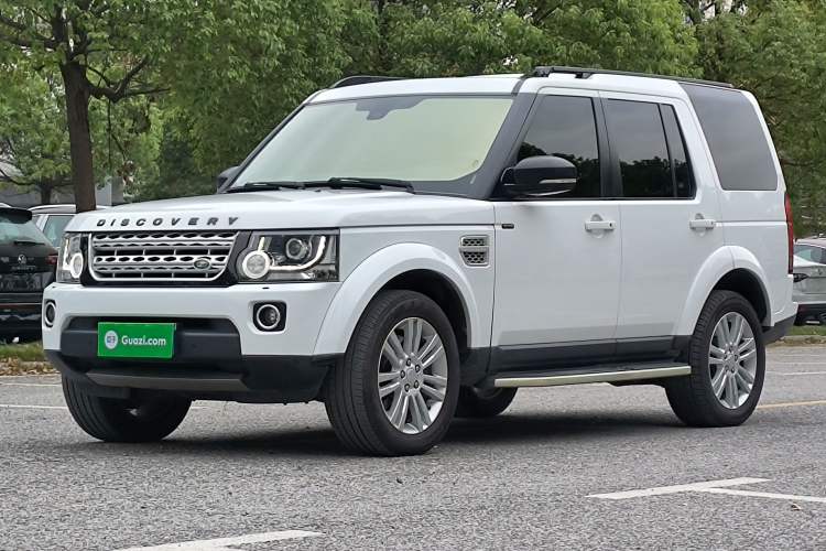 Used Land Rover Discovery 2014 3.0 SC V6 HSE Exterior 1