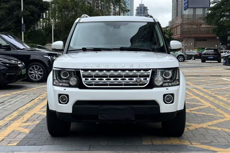 Used Land Rover Discovery 2014 3.0 SC V6 SE Exterior 1