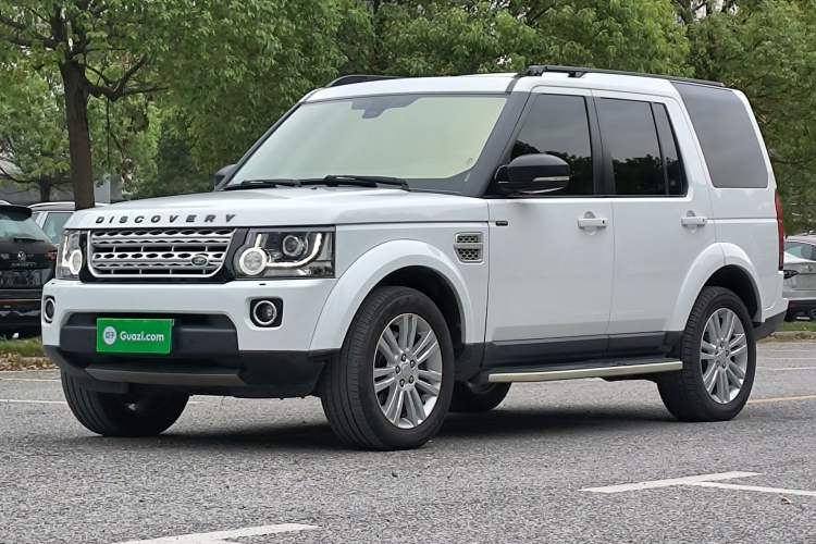 Used Land Rover Discovery 2014 3.0 SC V6 HSE Exterior 2