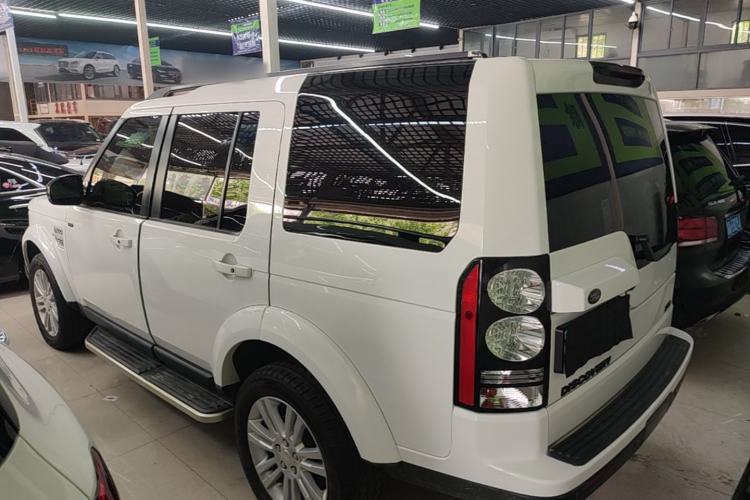 Used Land Rover Discovery 2014 3.0 SC V6 HSE Exterior 2