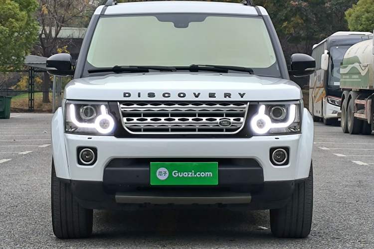 Used Land Rover Discovery 2014 3.0 SC V6 HSE Exterior 2