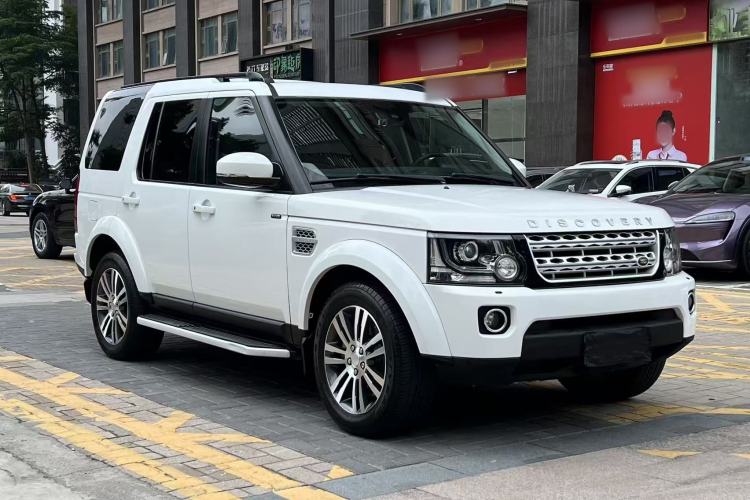 Used Land Rover Discovery 2014 3.0 SC V6 SE Exterior 2