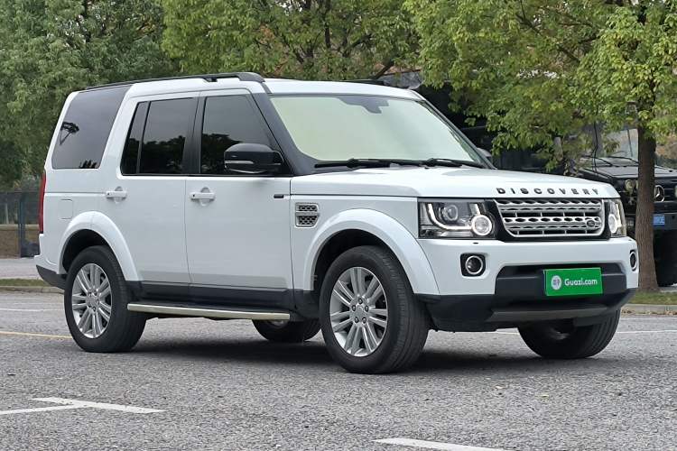 Used Land Rover Discovery 2014 3.0 SC V6 HSE Exterior 3