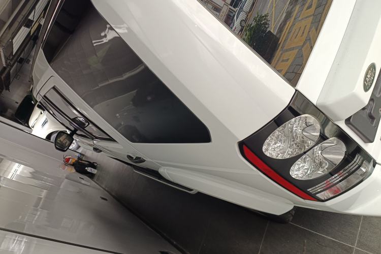 Used Land Rover Discovery 2014 3.0 SC V6 SE Exterior 3